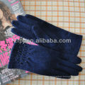 Guantes de lana caliente